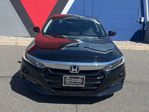 Used 2019 Honda Accord EX image 8