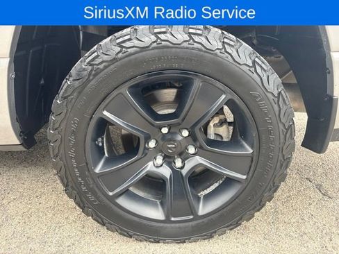 Used 2021 RAM 1500 Lone Star AWD/4WD image 10