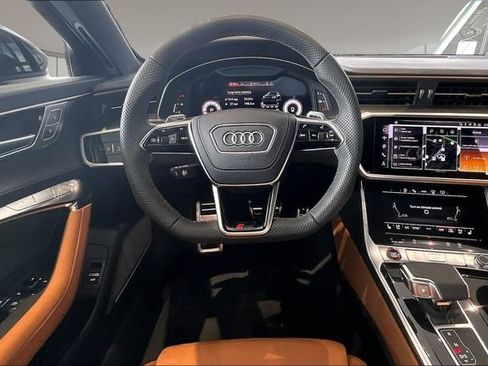 Used 2025 Audi RS 6 performance w/ Black Optic Package AWD/4WD image 8