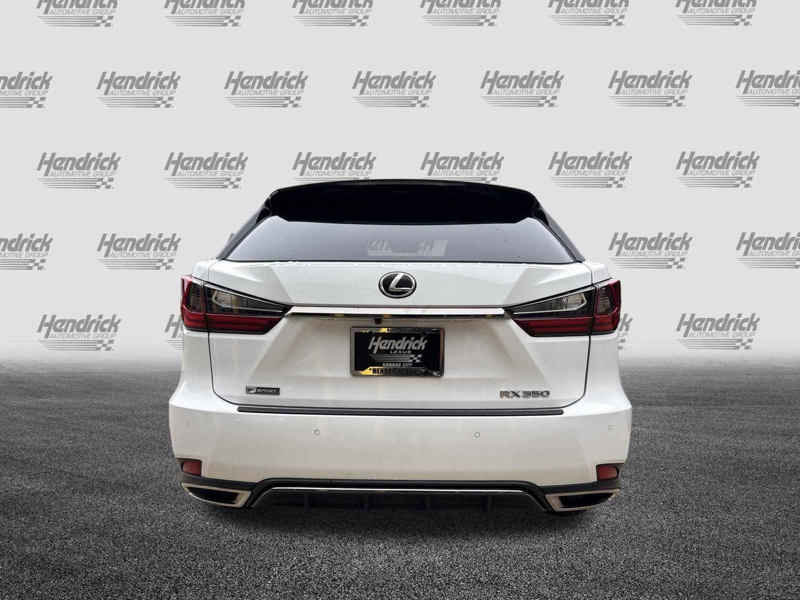 Used 2022 Lexus RX 350 F Sport AWD/4WD image 9
