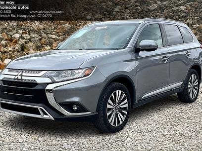 Used 2020 Mitsubishi Outlander SEL