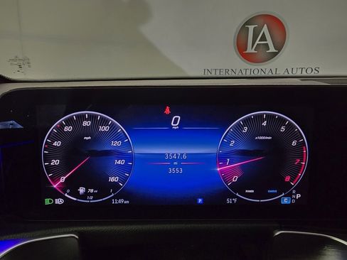 Used 2025 Mercedes-Benz GLB 250 4MATIC image 21