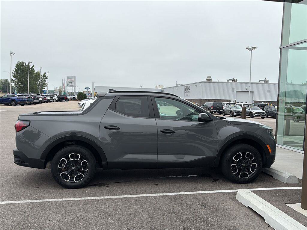 Certified 2022 Hyundai Santa Cruz SEL w/ Activity Package AWD/4WD image 7