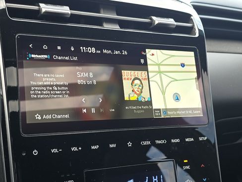 Used 2023 Hyundai Santa Cruz Limited image 17