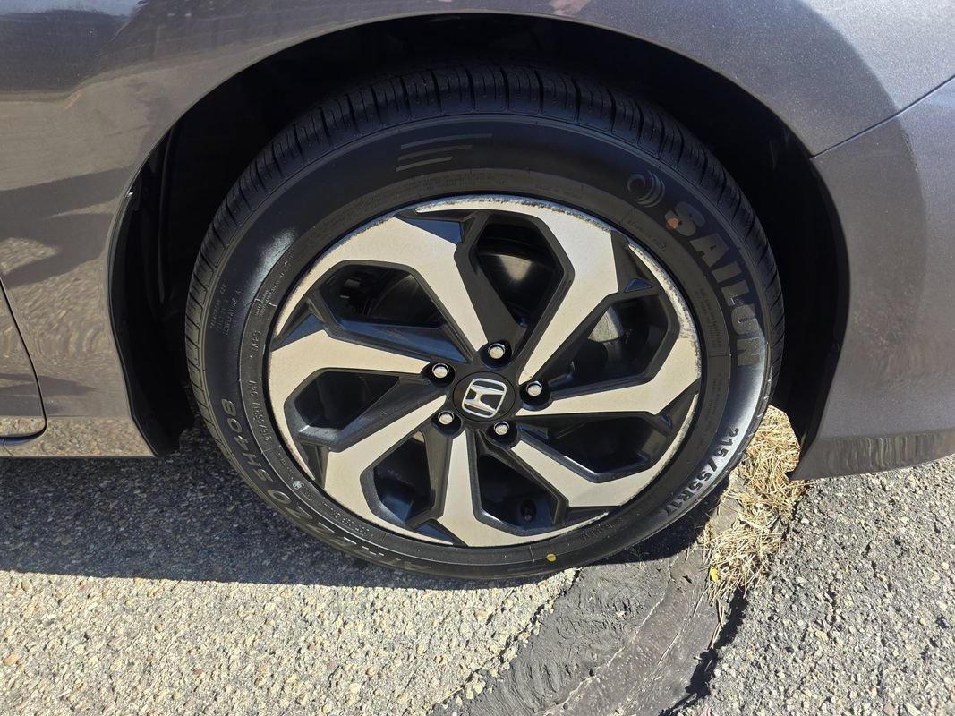 Used 2017 Honda Accord EX-L image 35