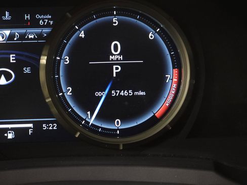 Used 2018 Lexus IS 300 F Sport w/ F Sport Package image 19