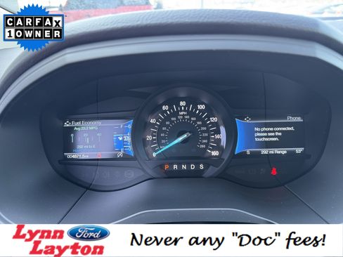 Certified 2024 Ford Edge SE image 13