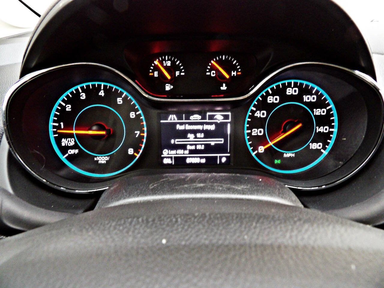 Used 2017 Chevrolet Cruze LS FWD image 15