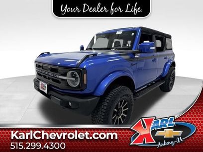 Used 2023 Ford Bronco Outer Banks