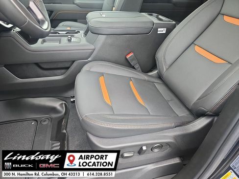 New 2025 GMC Sierra 2500 AT4 w/ AT4 Premium Plus Package image 20