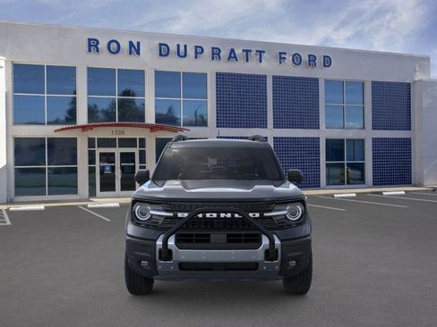 New 2025 Ford Bronco Sport Badlands w/ Sasquatch Badlands Package image 7