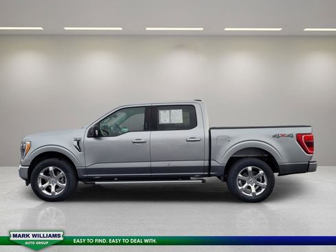 Used 2022 Ford F150 XLT w/ Equipment Group 302A High image 5
