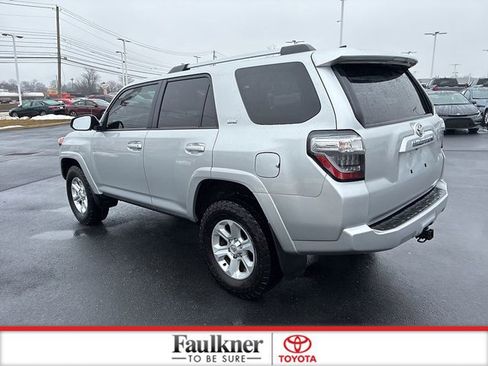 Certified 2023 Toyota 4Runner SR5 image 10