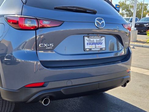 Used 2024 MAZDA CX-5 Carbon Edition AWD/4WD image 5