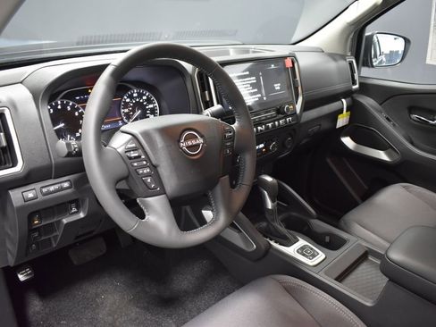 New 2026 Nissan Frontier SV image 4