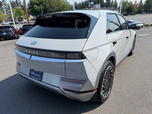 Certified 2024 Hyundai Ioniq 5 Limited AWD/4WD image 5