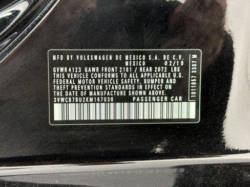 Used 2019 Volkswagen Jetta FWD image 25