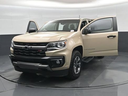 Used 2022 Chevrolet Colorado Z71 AWD/4WD image 58