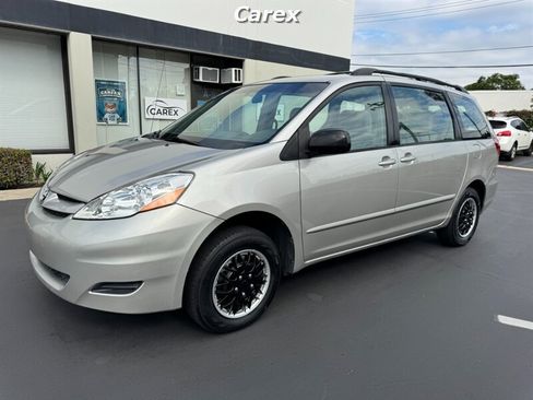 Used 2006 Toyota Sienna CE FWD image 6