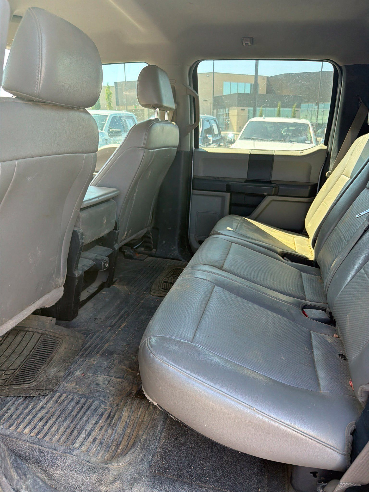 Used 2017 Ford F350 XL w/ STX Appearance Package AWD/4WD image 7