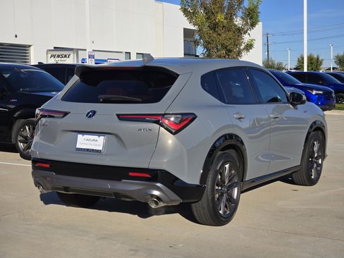 Certified 2025 Acura ADX A-Spec image 11