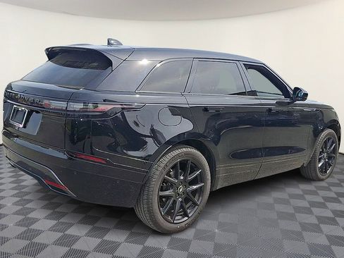 Certified 2026 Land Rover Range Rover Velar Dynamic SE AWD/4WD image 8
