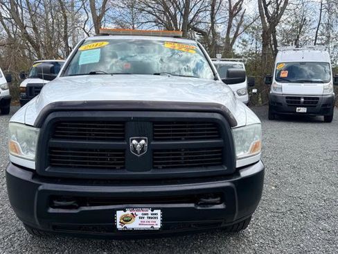 Used 2012 RAM 2500 ST w/ PWR & Remote Entry Group image 37