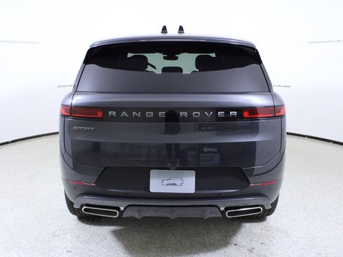 New 2026 Land Rover Range Rover Sport SE AWD/4WD image 6