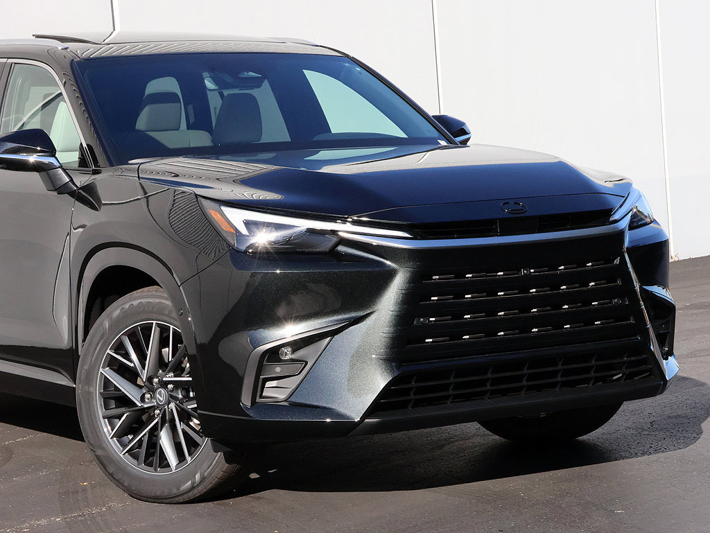 New 2026 Lexus TX 350 AWD w/ Technology Package image 2