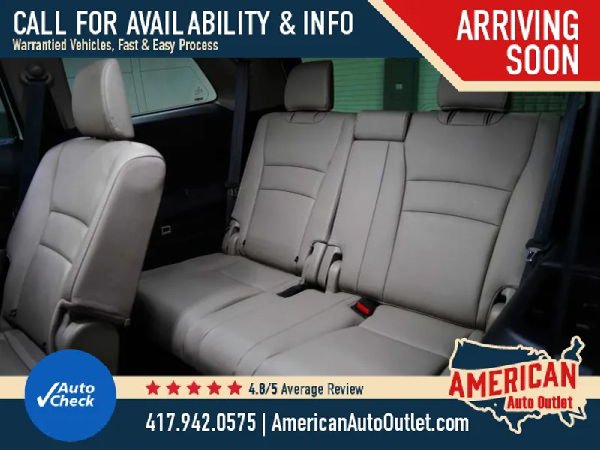 Used 2017 Honda Pilot EX-L image 15
