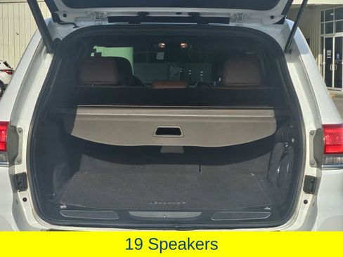 Used 2016 Jeep Grand Cherokee Summit w/ Platinum Series Group image 32