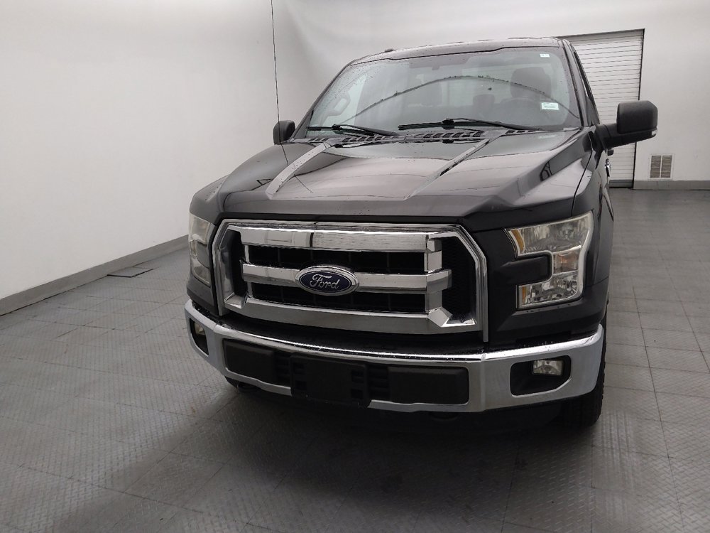 Used 2015 Ford F150 XLT w/ Equipment Group 301A Mid AWD/4WD image 15