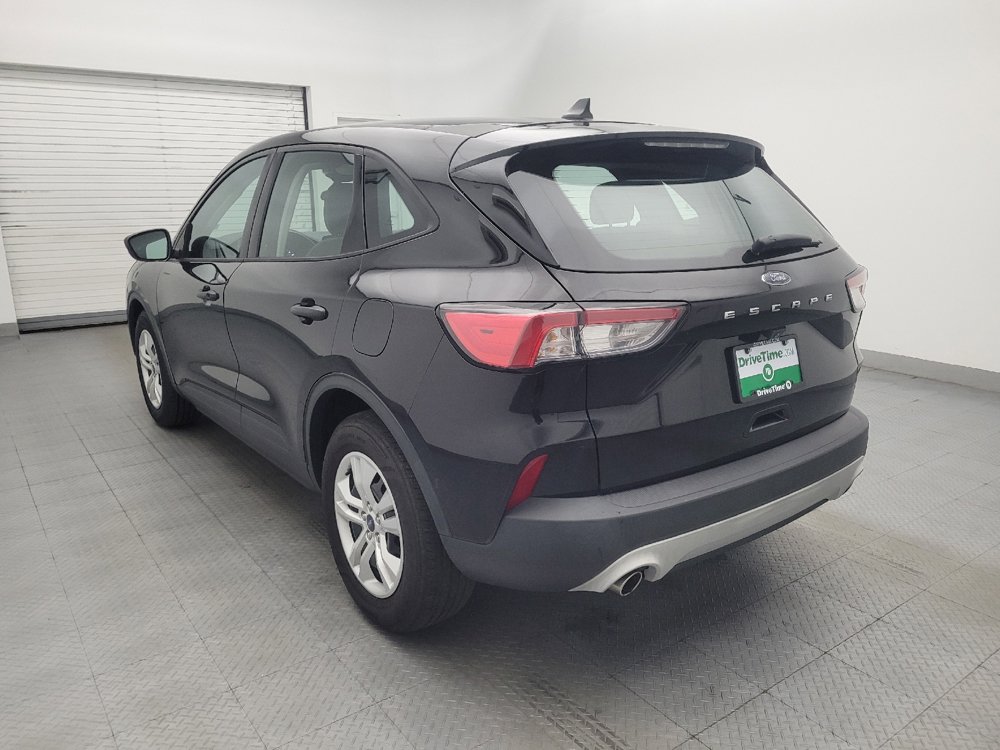 Used 2021 Ford Escape S FWD image 5