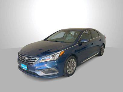 Used 2017 Hyundai Sonata Sport