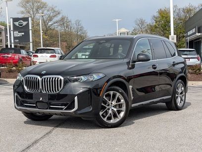 Certified 2024 BMW X5 xDrive40i w/ Executive Package