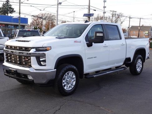 Used 2023 Chevrolet Silverado 2500 LT w/ Convenience Package image 1