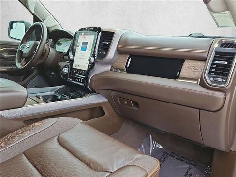 Used 2025 RAM 1500 Limited w/ Bed Utility Group AWD/4WD image 22