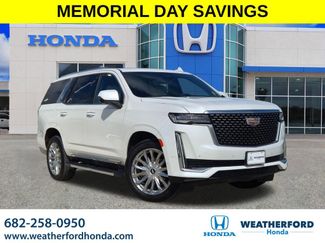 Used 2023 Cadillac Escalade Premium Luxury w/ Performance Package AWD/4WD video 1