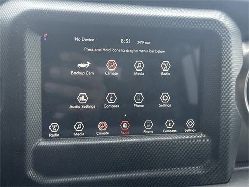 Certified 2023 Jeep Gladiator Sport w/ Trailer Tow Package image 29