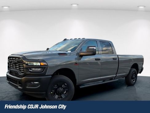 New 2026 RAM 3500 Tradesman AWD/4WD image 1