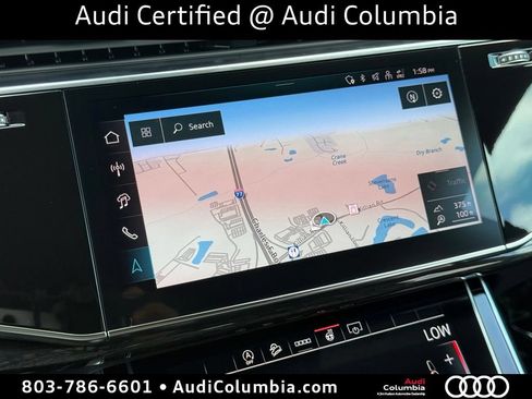 Certified 2026 Audi Q8 Premium Plus AWD/4WD image 4