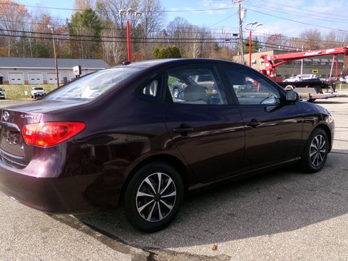 Used 2008 Hyundai Elantra GLS image 4