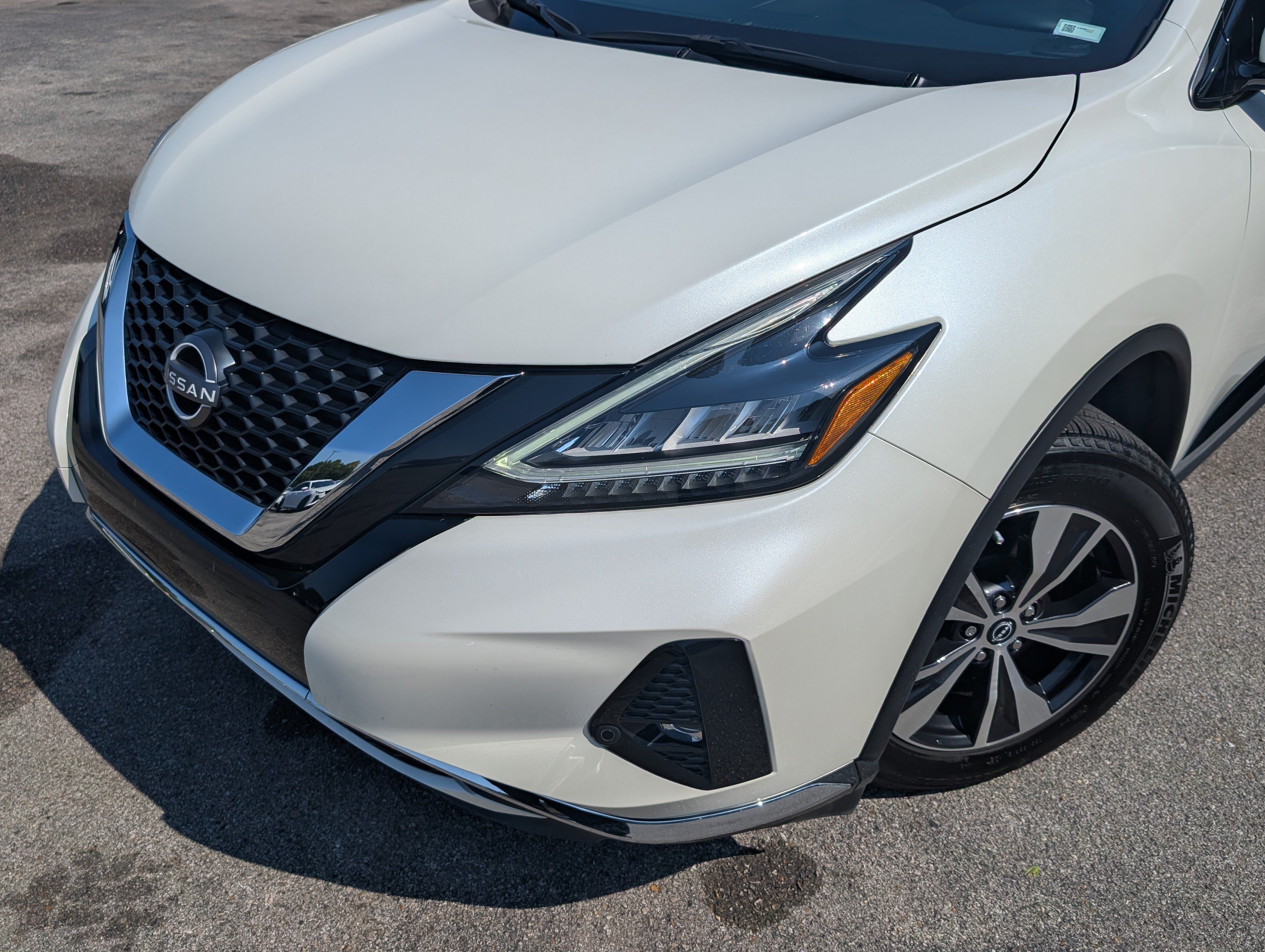 Used 2024 Nissan Murano SV FWD image 14