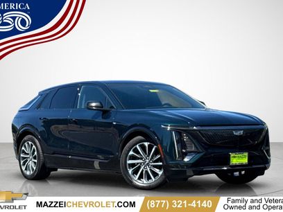 Used 2024 Cadillac Lyriq Sport