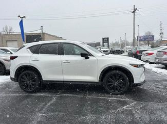 Certified 2024 MAZDA CX-5 2.5 Turbo w/ Premium Package video 2