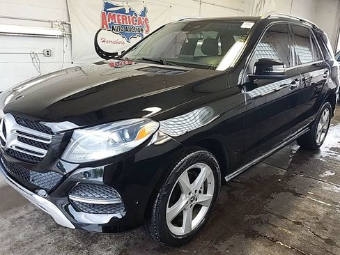 Used 2018 Mercedes-Benz GLE 350 4MATIC image 1
