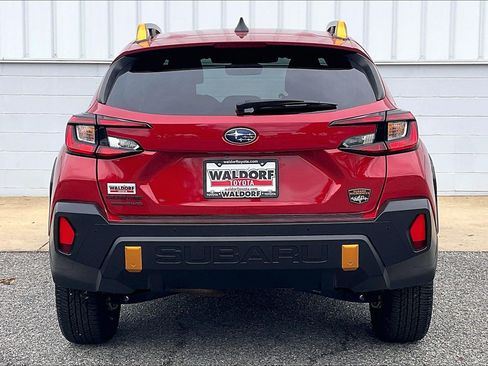 Used 2024 Subaru Crosstrek 2.5i Wilderness w/ Crosstrek Mirror Package AWD/4WD image 5
