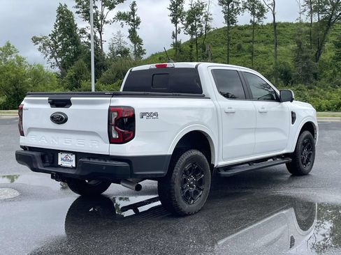 Used 2025 Ford Ranger Lariat w/ FX4 Off-Road Package AWD/4WD image 29