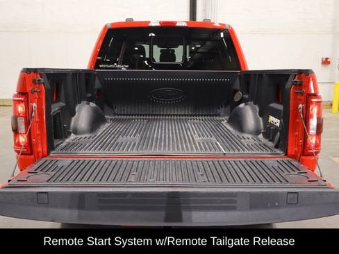 Used 2022 Ford F150 XLT w/ Equipment Group 302A High image 13