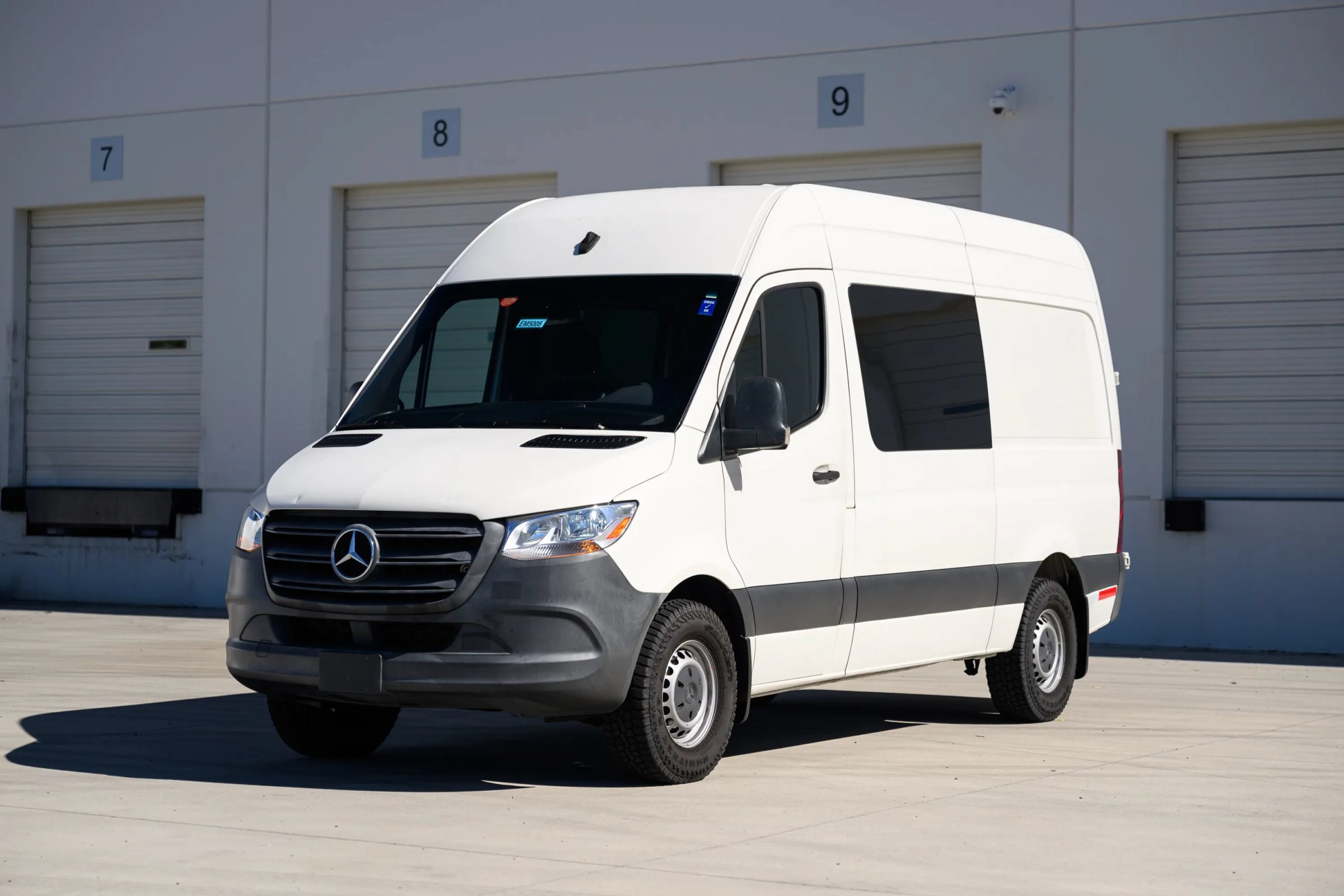 Used 2021 Mercedes-Benz Sprinter 2500 image 62